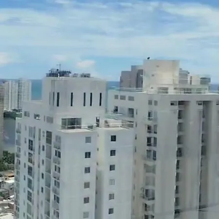 Apartamento Luxury With Pool Cartagena
