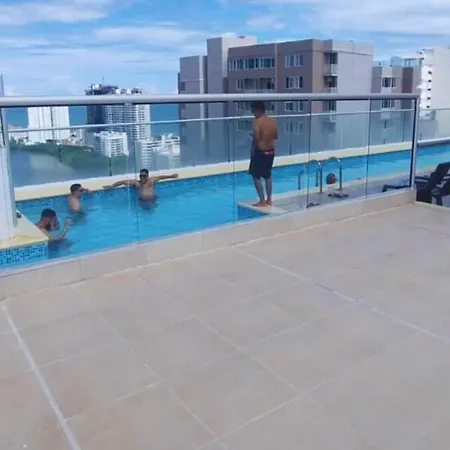 Luxury With Pool * Cartagena
